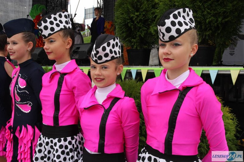 Wielki festyn przy stadionie (zdjęcia)