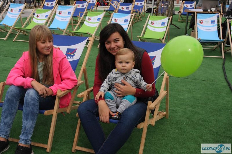 Wielki festyn przy stadionie (zdjęcia)