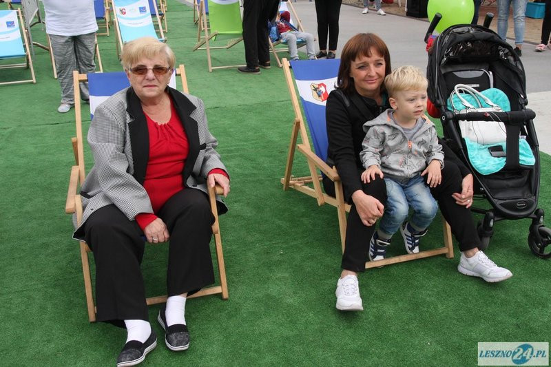 Wielki festyn przy stadionie (zdjęcia)