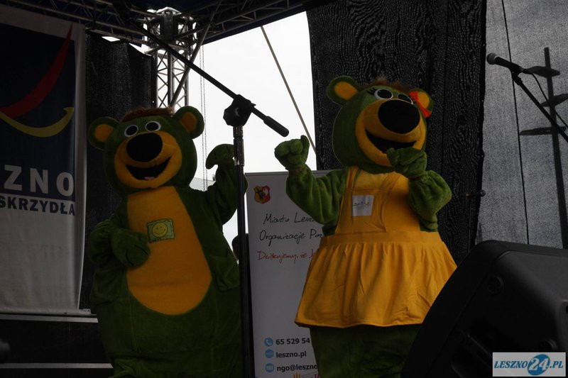 Wielki festyn przy stadionie (zdjęcia)