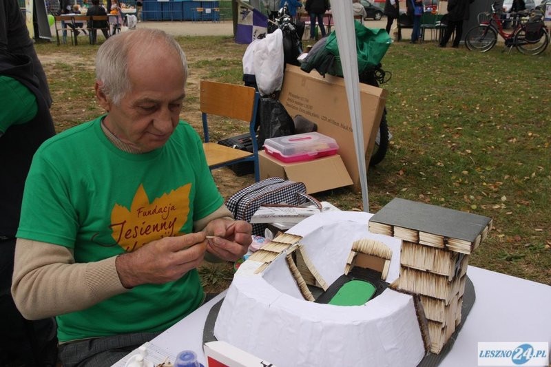 Wielki festyn przy stadionie (zdjęcia)