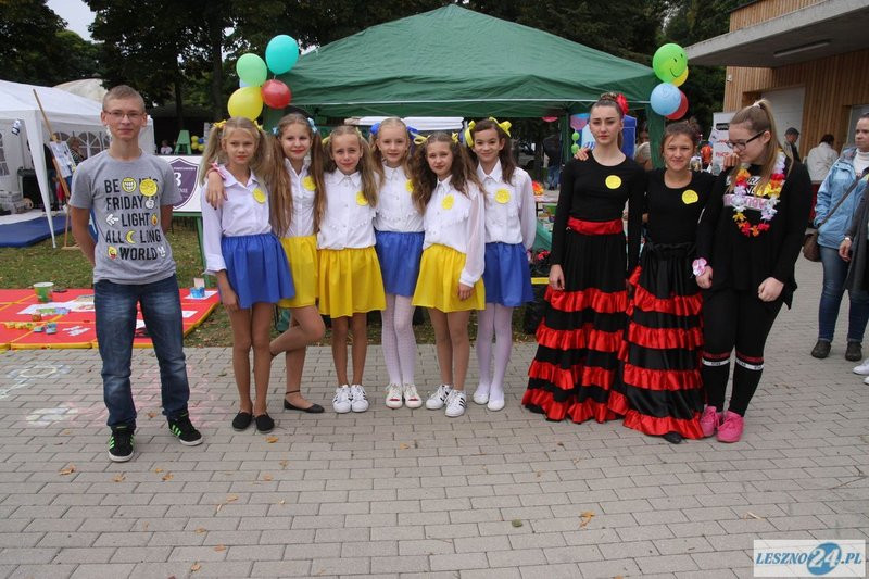 Wielki festyn przy stadionie (zdjęcia)