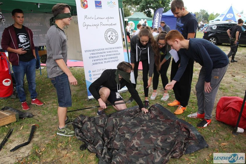 Wielki festyn przy stadionie (zdjęcia)