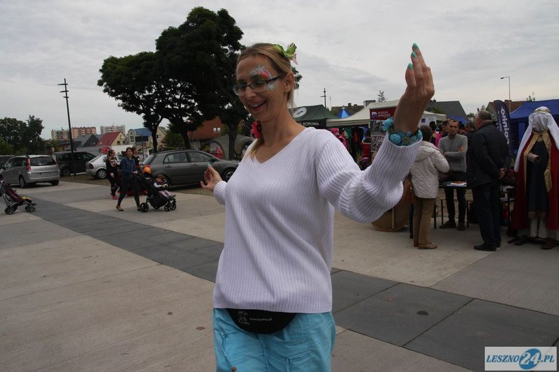 Wielki festyn przy stadionie (zdjęcia)