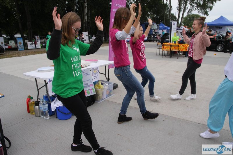Wielki festyn przy stadionie (zdjęcia)