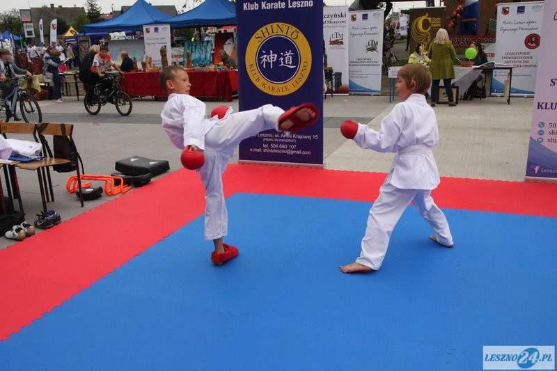 Wielki festyn przy stadionie (zdjęcia)