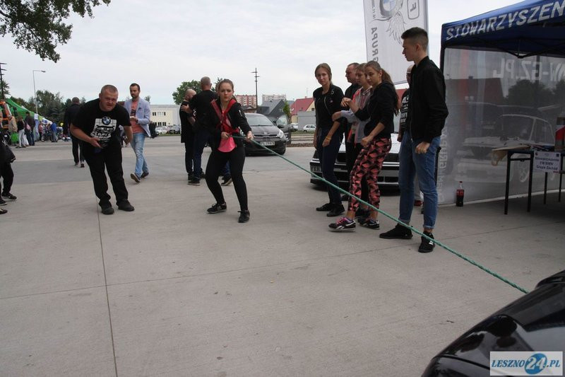 Wielki festyn przy stadionie (zdjęcia)