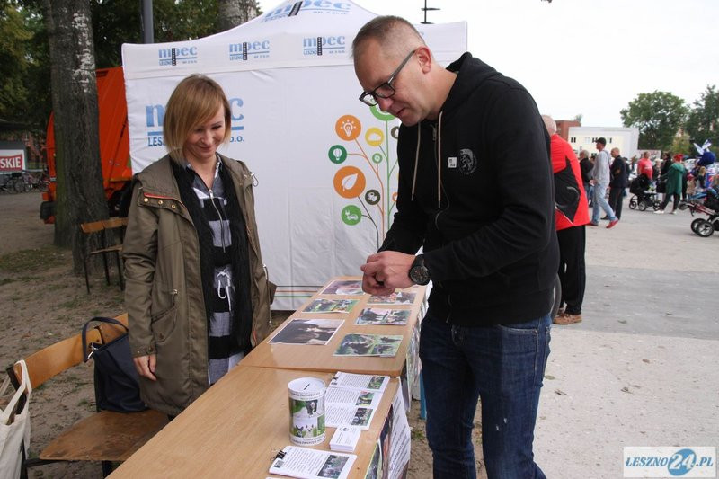 Wielki festyn przy stadionie (zdjęcia)