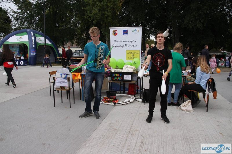 Wielki festyn przy stadionie (zdjęcia)