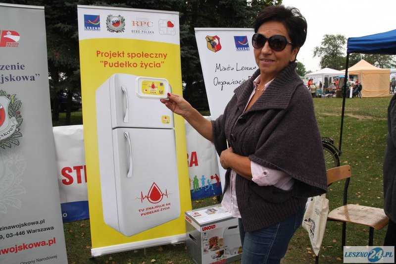 Wielki festyn przy stadionie (zdjęcia)