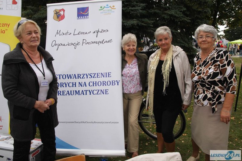 Wielki festyn przy stadionie (zdjęcia)