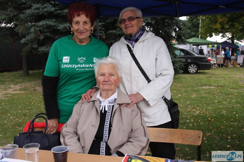 Wielki festyn przy stadionie (zdjęcia)