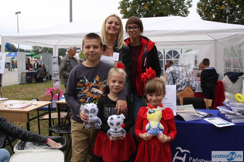 Wielki festyn przy stadionie (zdjęcia)