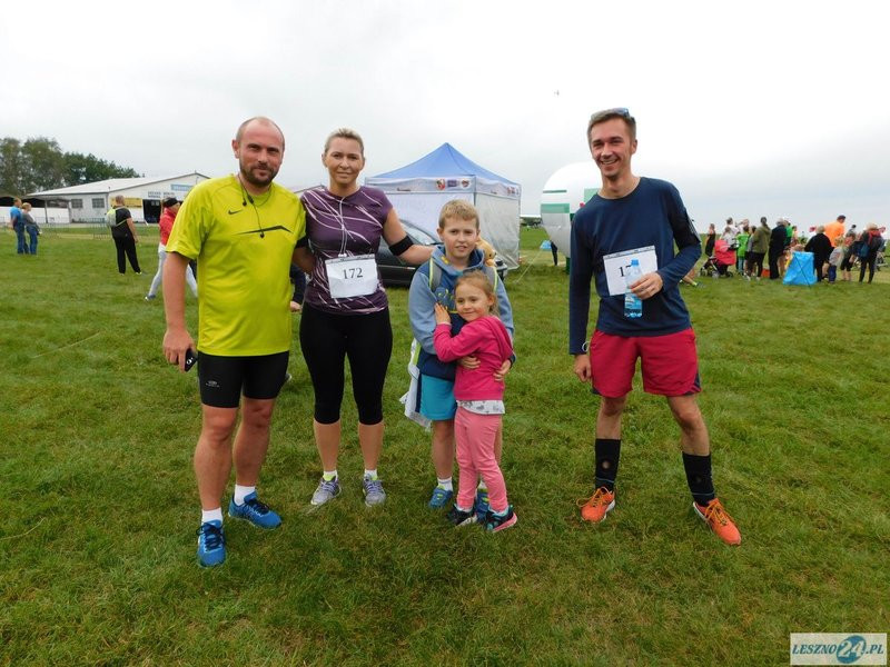 Start i meta na lotnisku (zdjęcia)