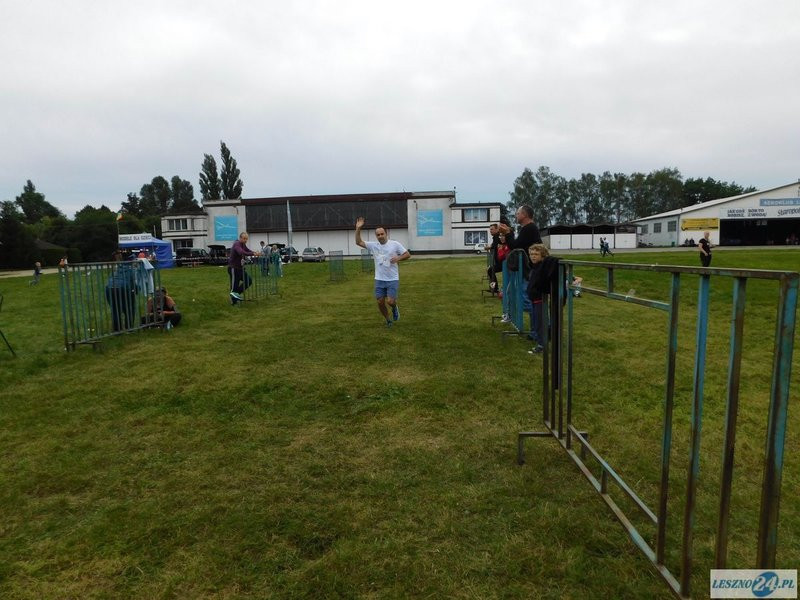 Start i meta na lotnisku (zdjęcia)