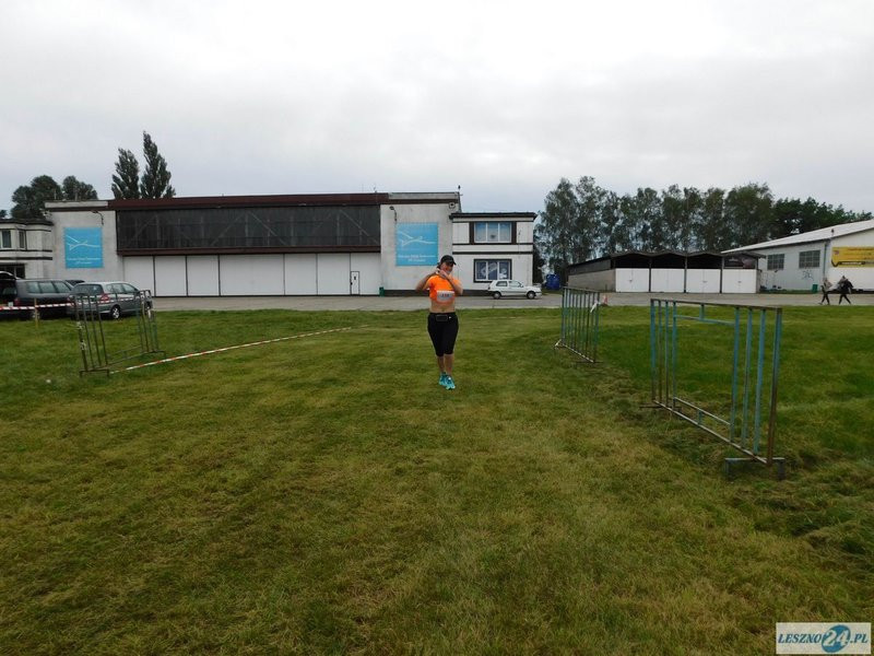 Start i meta na lotnisku (zdjęcia)