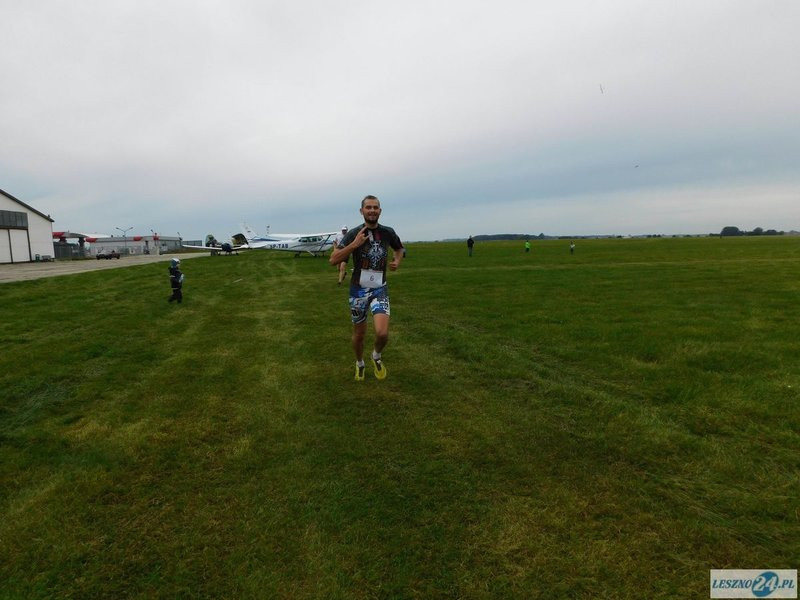 Start i meta na lotnisku (zdjęcia)