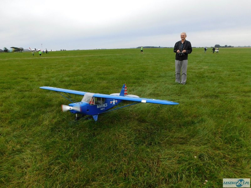 Start i meta na lotnisku (zdjęcia)