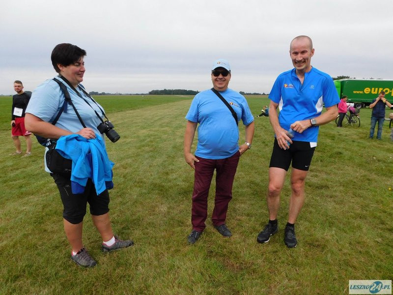 Start i meta na lotnisku (zdjęcia)