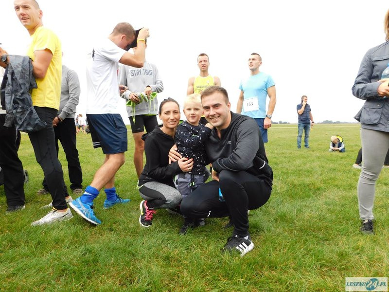 Start i meta na lotnisku (zdjęcia)