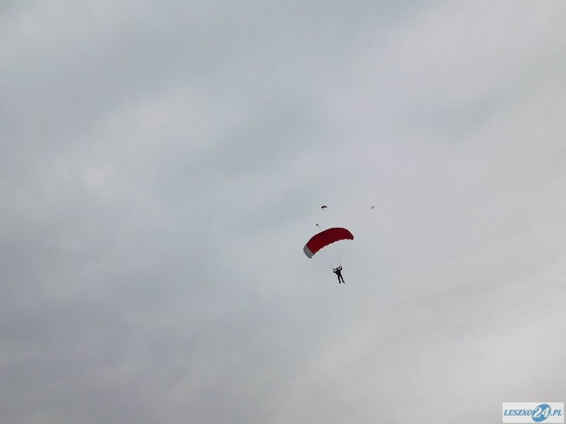 Start i meta na lotnisku (zdjęcia)