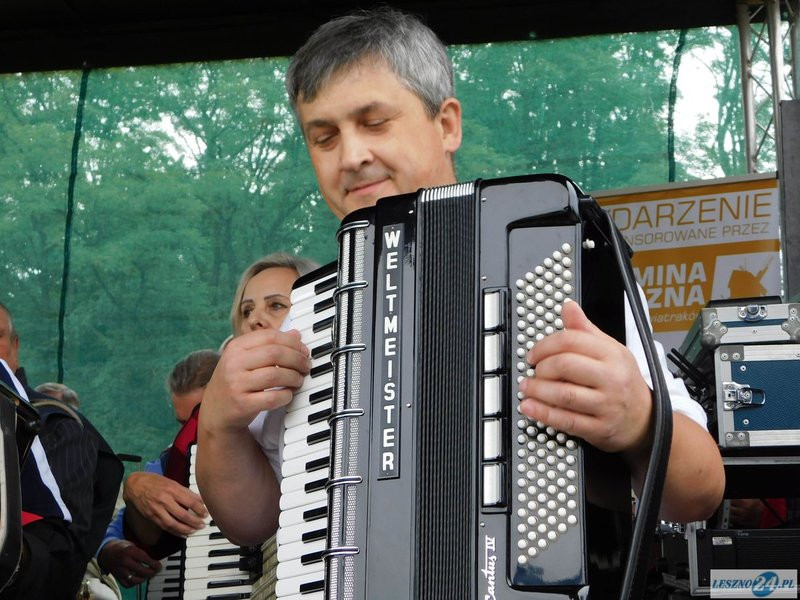 Koncert na prawie 30 akordeonów
