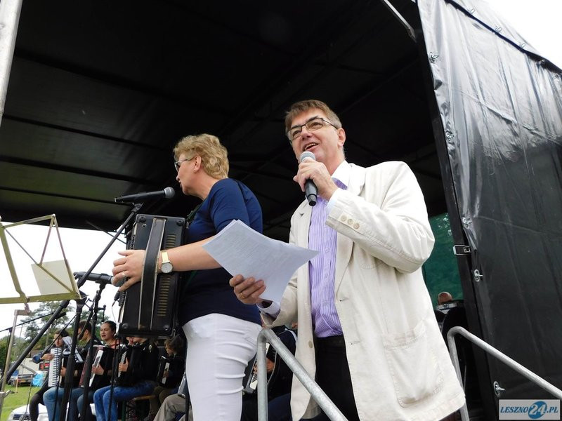 Koncert na prawie 30 akordeonów