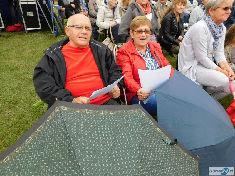 Koncert na prawie 30 akordeonów