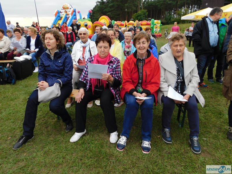 Koncert na prawie 30 akordeonów