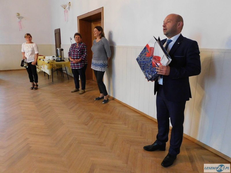 Miłe spotkanie w Moraczewie (kilka zdjęć)