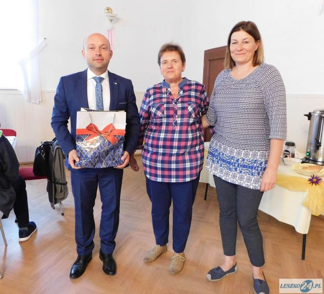 Miłe spotkanie w Moraczewie (kilka zdjęć)