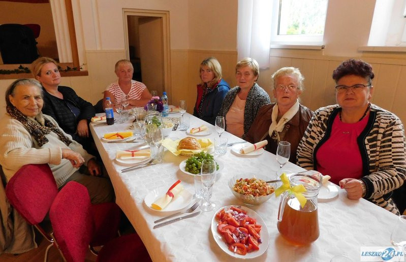 Miłe spotkanie w Moraczewie (kilka zdjęć)