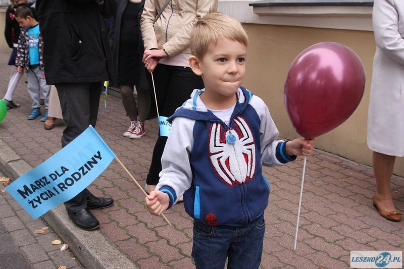Marsz dla Życia i Rodziny (zdjęcia)