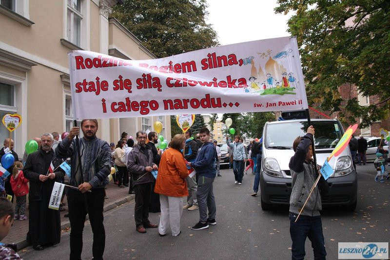 Marsz dla Życia i Rodziny (zdjęcia)