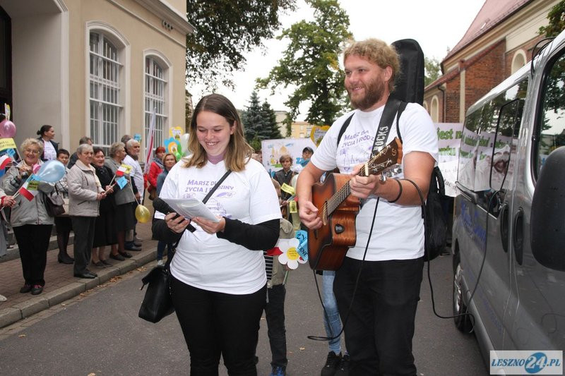 Marsz dla Życia i Rodziny (zdjęcia)