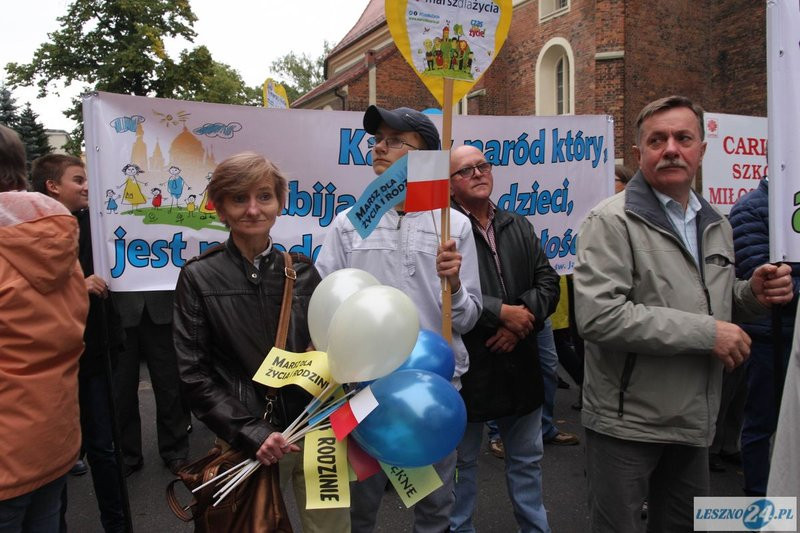 Marsz dla Życia i Rodziny (zdjęcia)