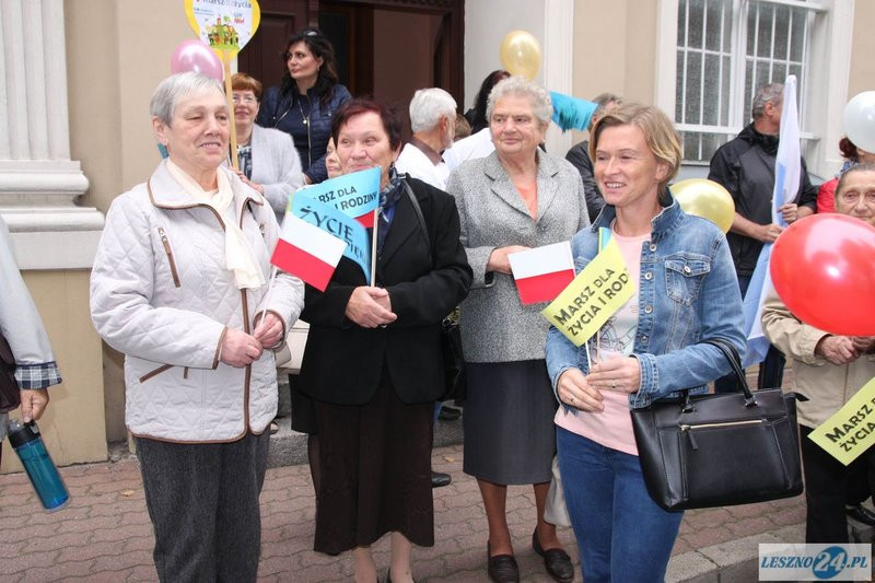 Marsz dla Życia i Rodziny (zdjęcia)