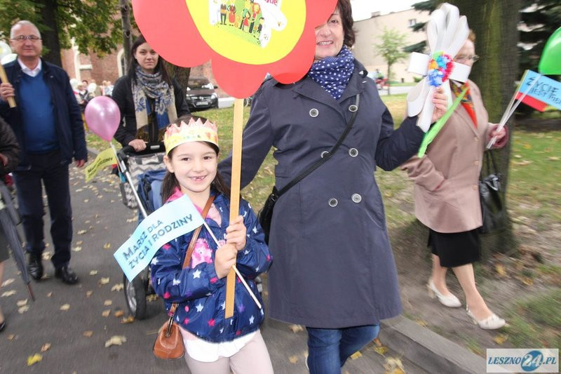 Marsz dla Życia i Rodziny (zdjęcia)