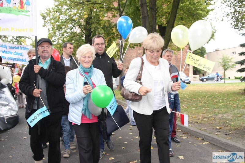 Marsz dla Życia i Rodziny (zdjęcia)