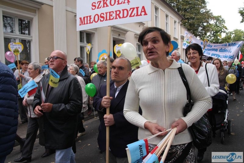 Marsz dla Życia i Rodziny (zdjęcia)