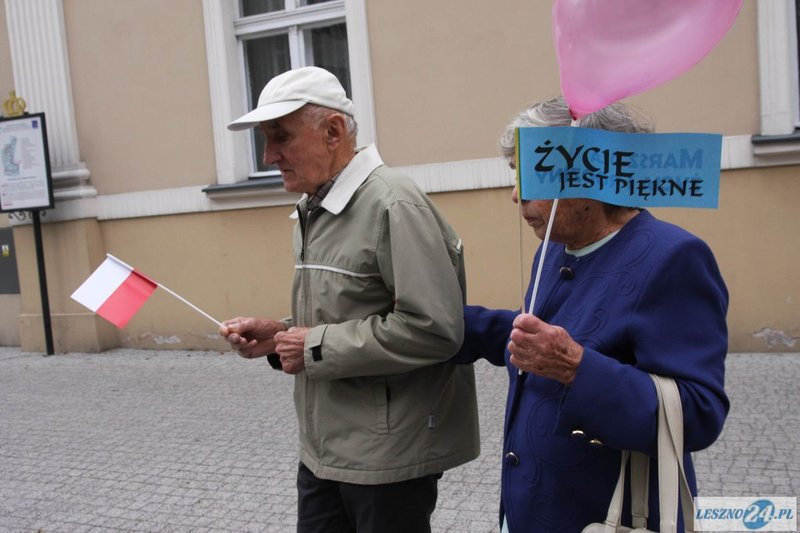 Marsz dla Życia i Rodziny (zdjęcia)