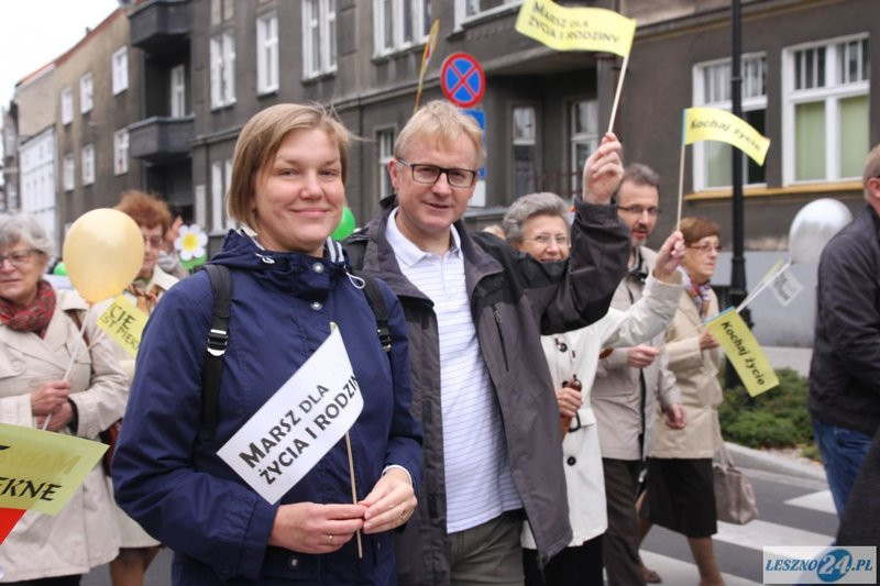 Marsz dla Życia i Rodziny (zdjęcia)