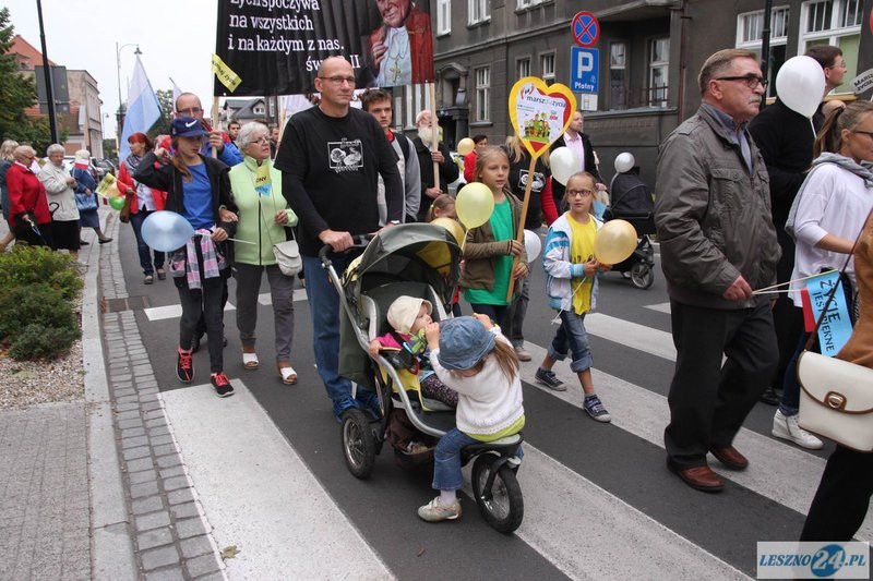Marsz dla Życia i Rodziny (zdjęcia)