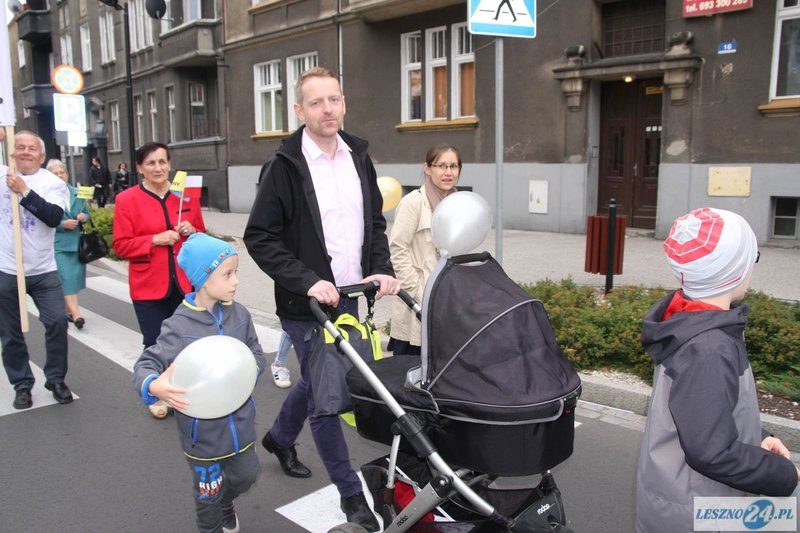 Marsz dla Życia i Rodziny (zdjęcia)