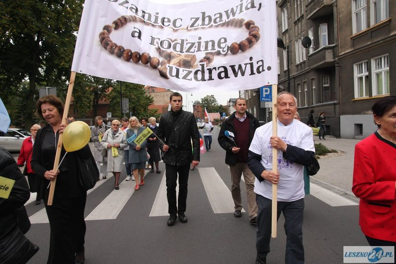 Marsz dla Życia i Rodziny (zdjęcia)