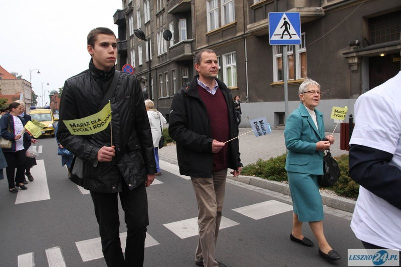 Marsz dla Życia i Rodziny (zdjęcia)