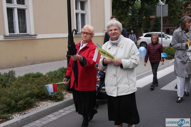 Marsz dla Życia i Rodziny (zdjęcia)