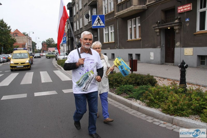 Marsz dla Życia i Rodziny (zdjęcia)
