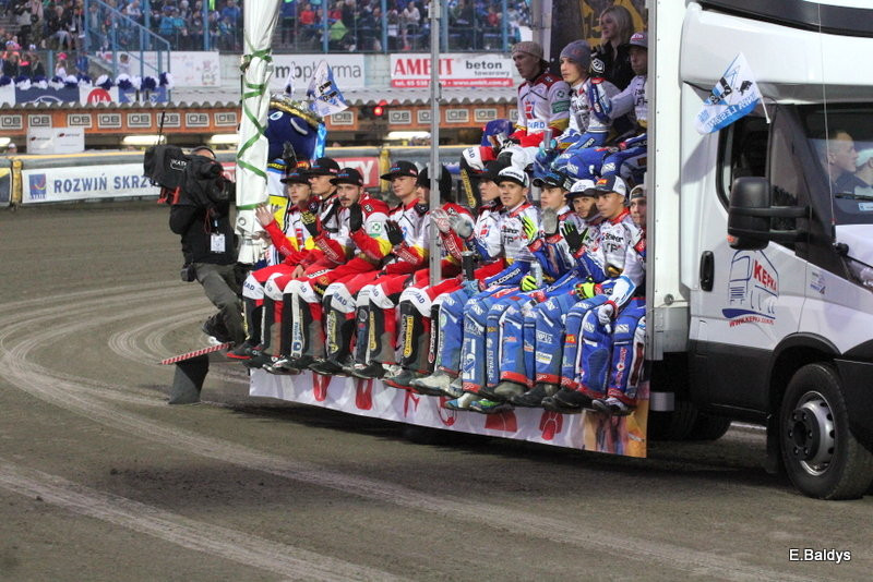 Iskrzyło na Smoczyku (zdjęcia)