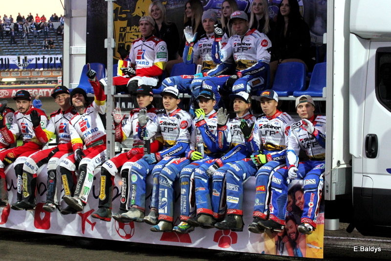 Iskrzyło na Smoczyku (zdjęcia)